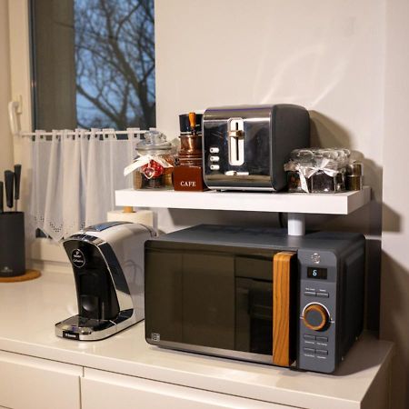 Apartament Augustow Swan Экстерьер фото
