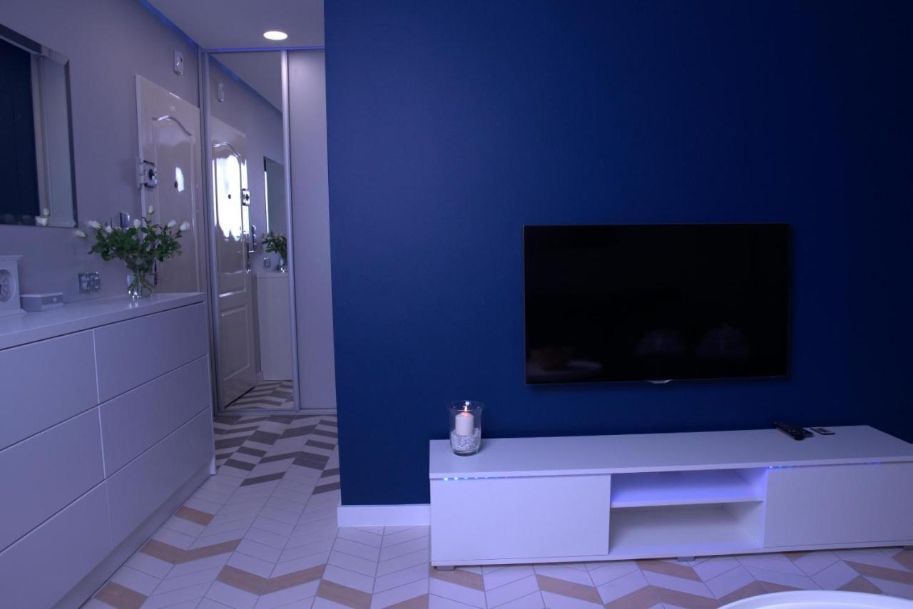 Apartament Augustow Swan Экстерьер фото
