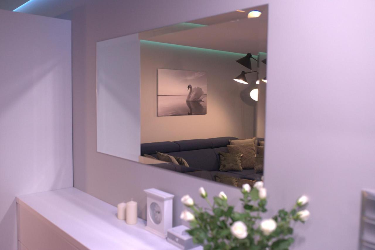 Apartament Augustow Swan Экстерьер фото