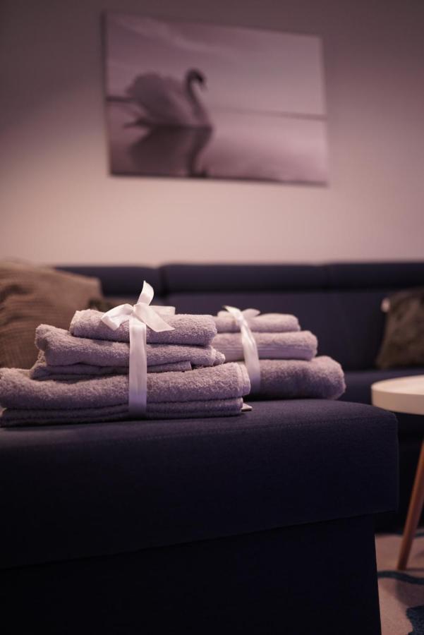 Apartament Augustow Swan Экстерьер фото