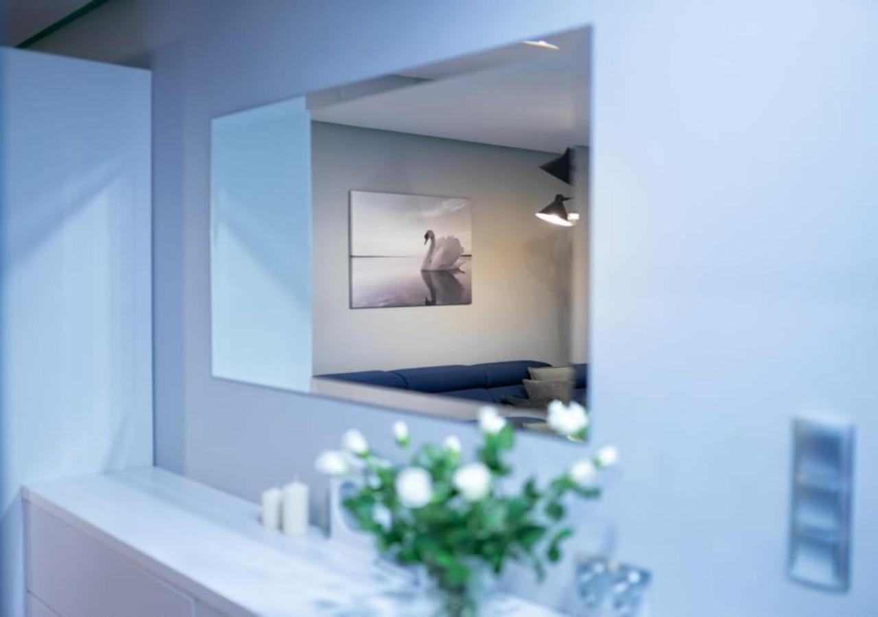 Apartament Augustow Swan Экстерьер фото
