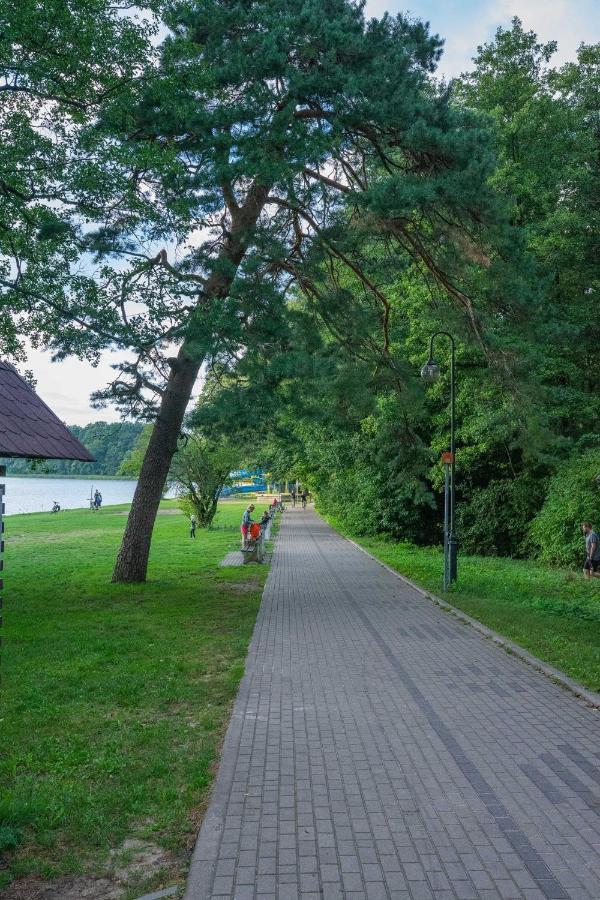 Apartament Augustow Swan Экстерьер фото
