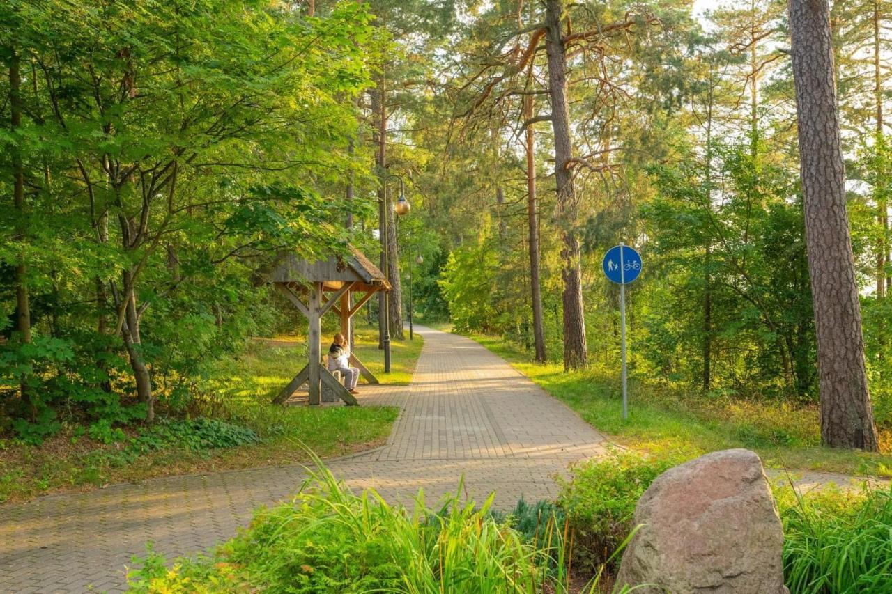 Apartament Augustow Swan Экстерьер фото