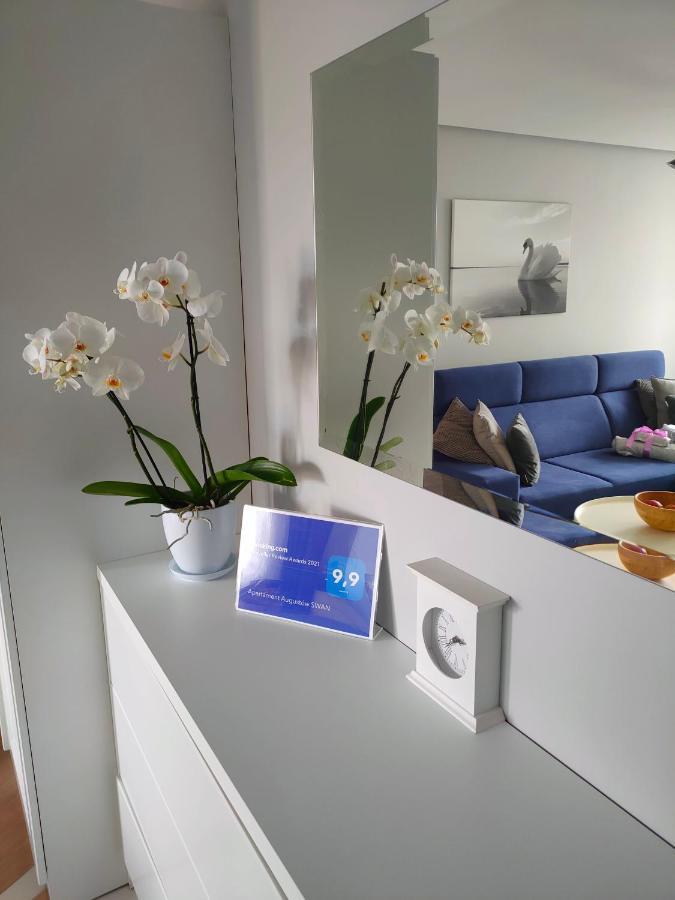 Apartament Augustow Swan Экстерьер фото