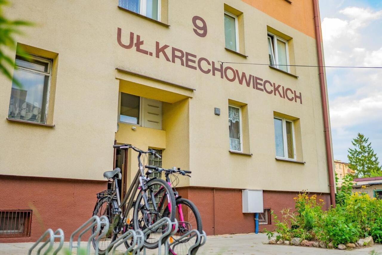 Apartament Augustow Swan Экстерьер фото