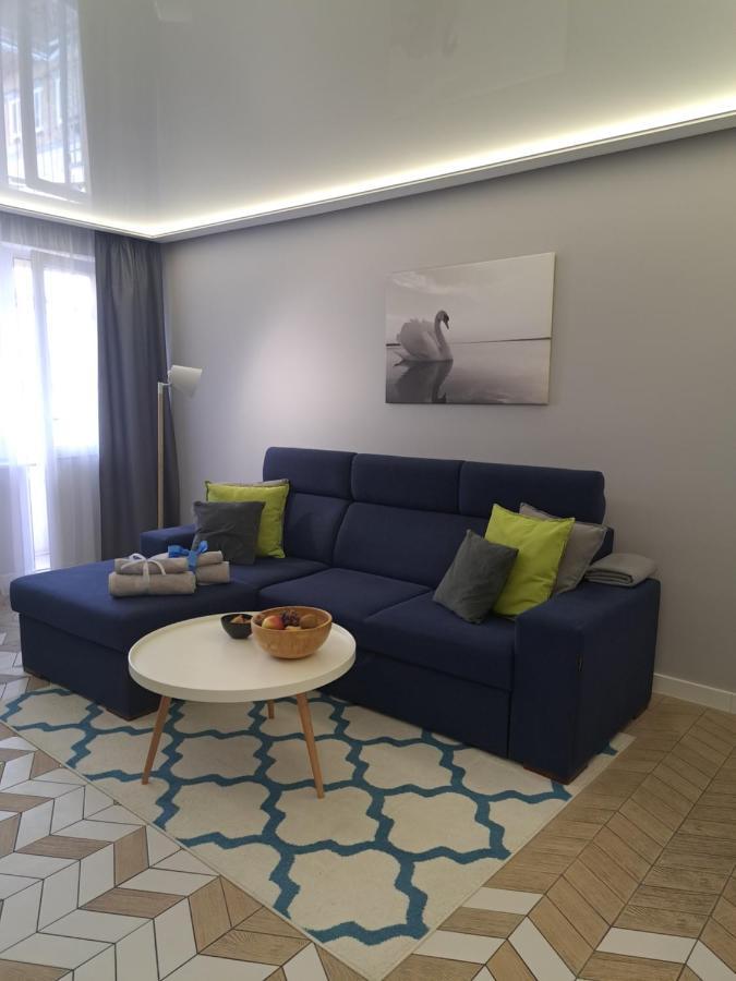 Apartament Augustow Swan Экстерьер фото