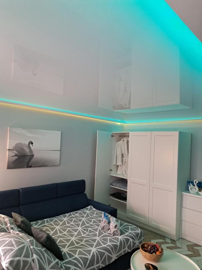 Apartament Augustow Swan Экстерьер фото