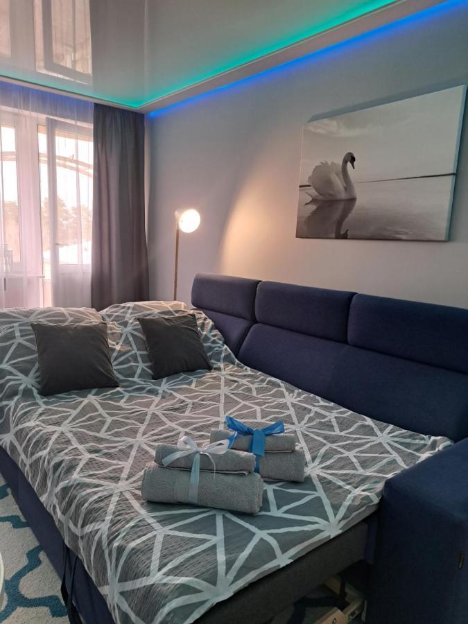 Apartament Augustow Swan Экстерьер фото