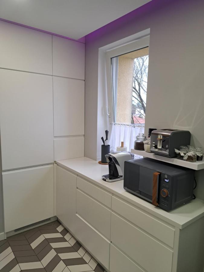 Apartament Augustow Swan Экстерьер фото